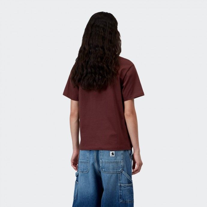 T-shirt Carhartt WIP Women's S/S Pocket