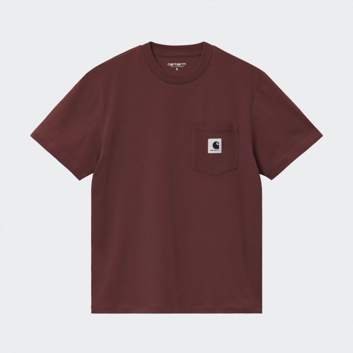 T-shirt Carhartt WIP Women's S/S Pocket