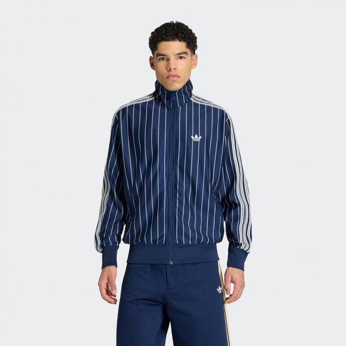 Chaqueta Adidas Firebird Pinstripes