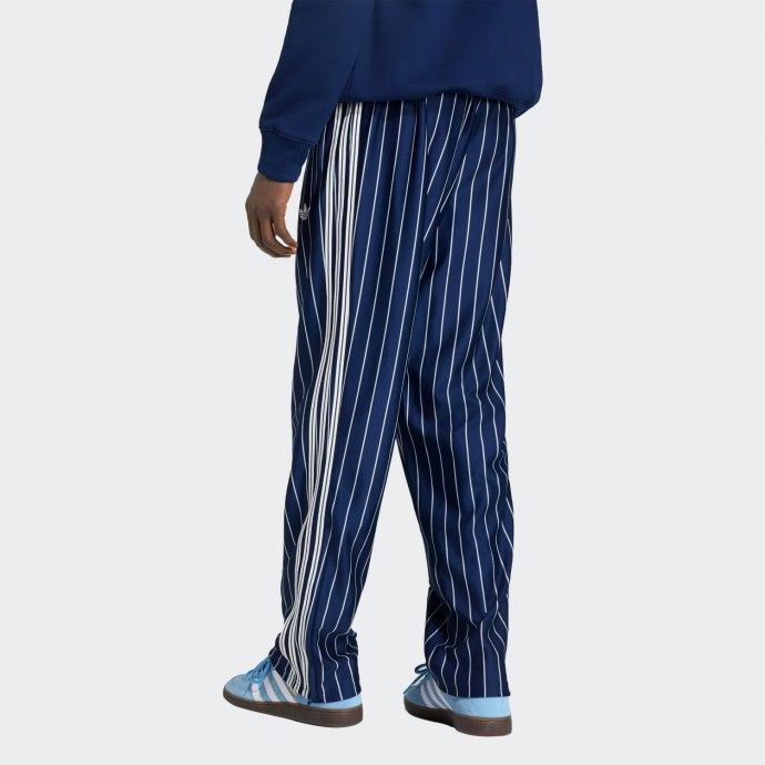 Calças Adidas Firebird Pinstripes