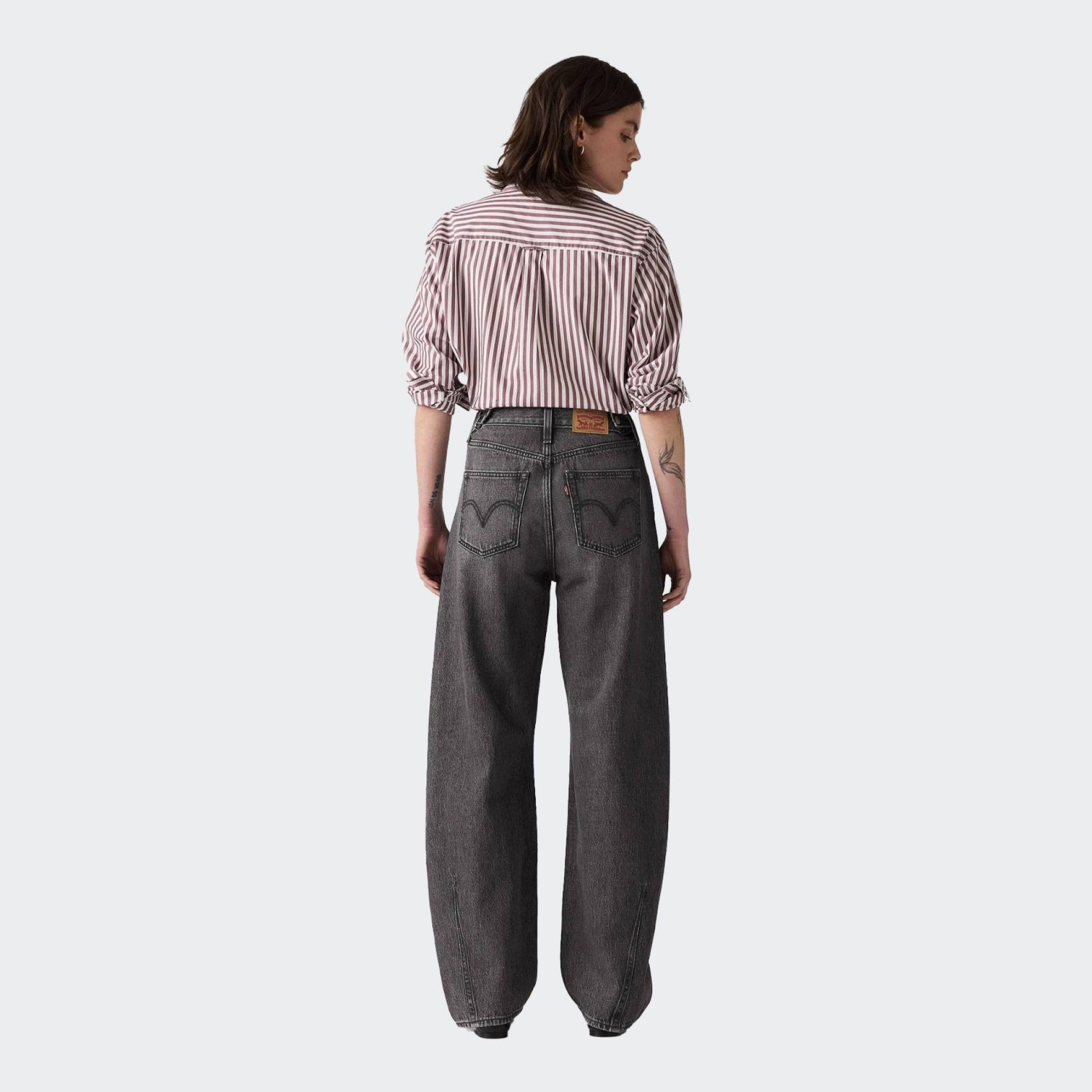 Pantalon en jean Levi's Cinch Barrel