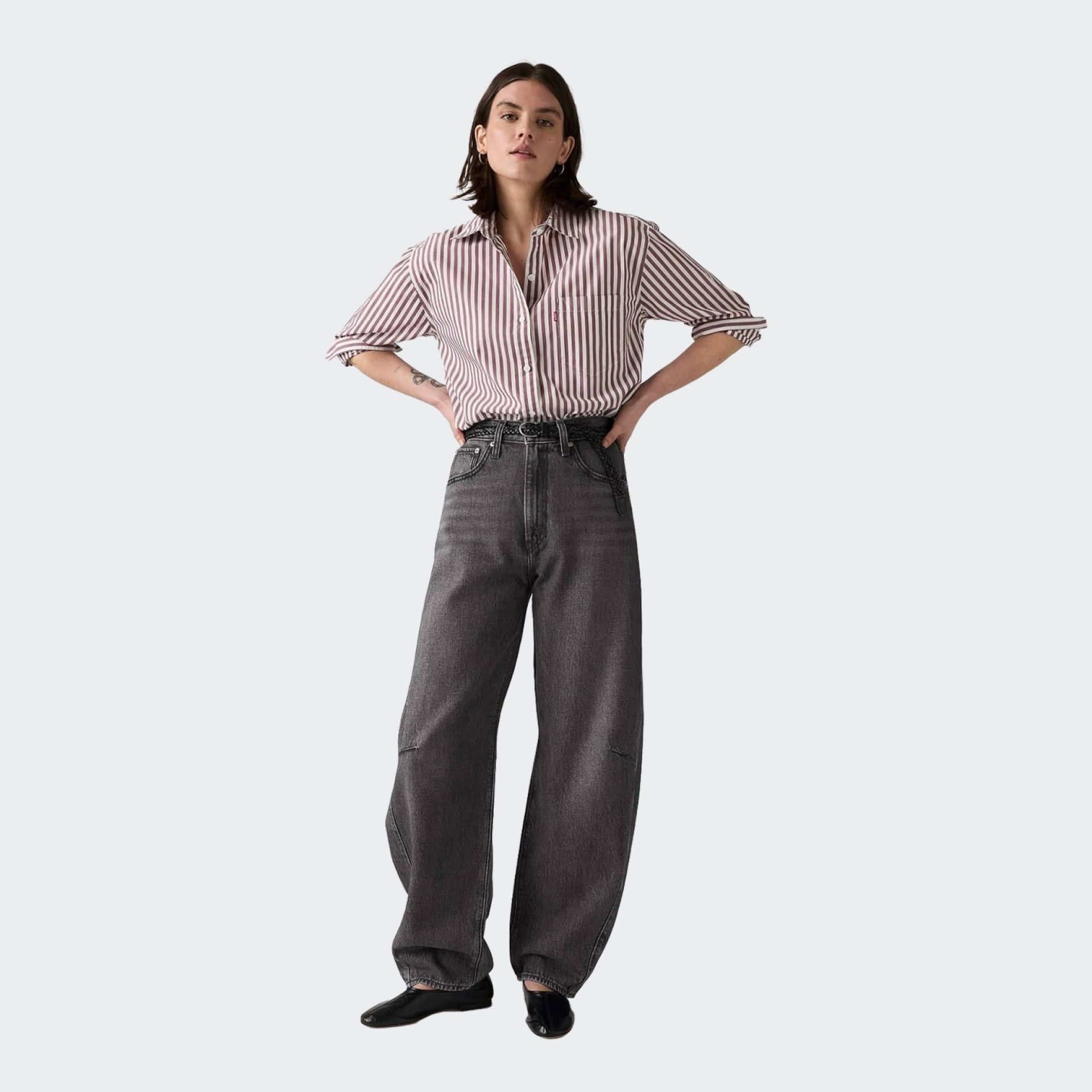 Pantalon en jean Levi's Cinch Barrel