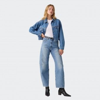 Cal�as de Ganga Levis Cinch Barrel