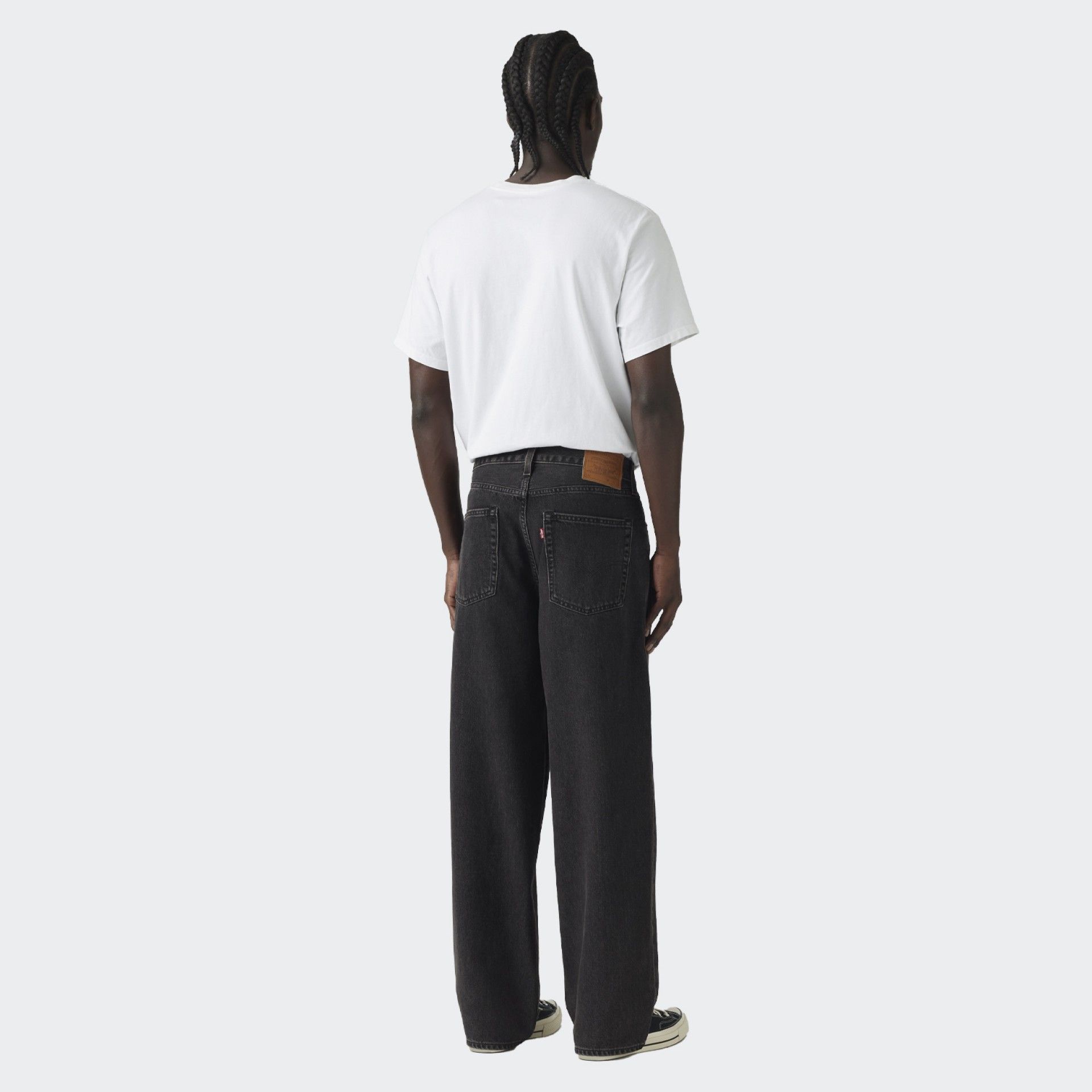Calças de Ganga Levis 578 Baggy