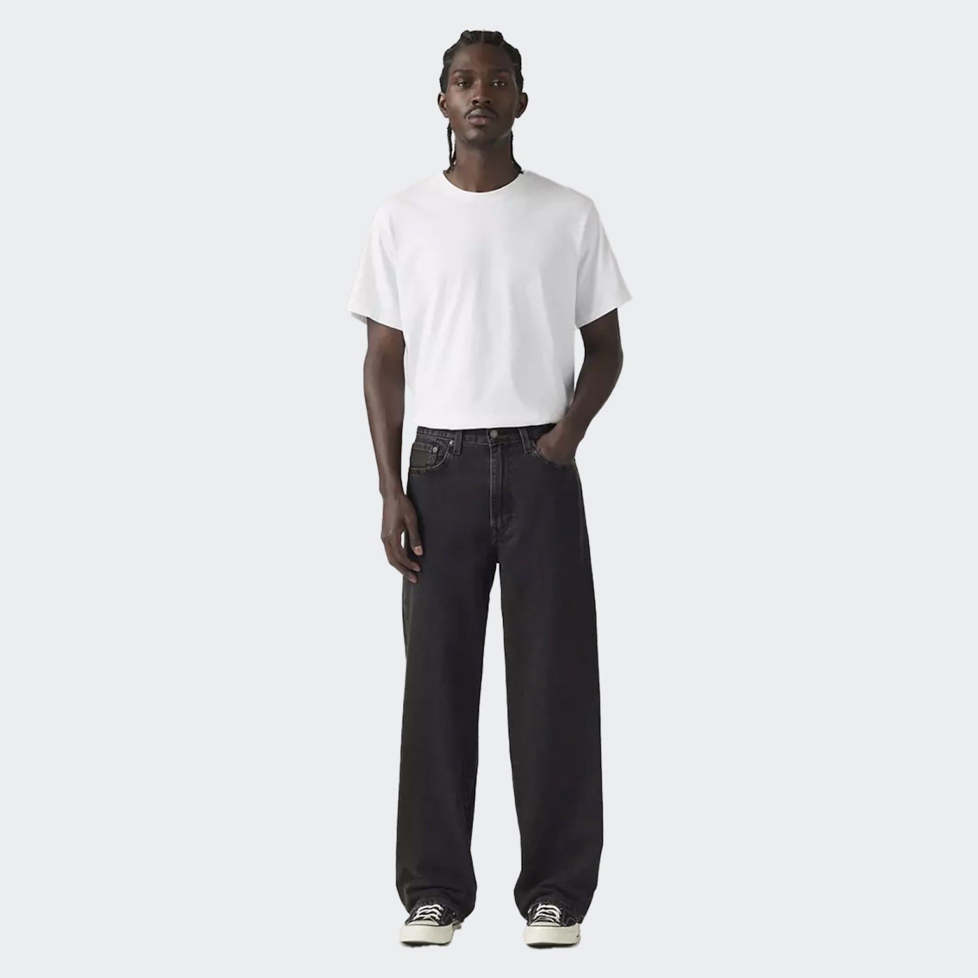 Calças de Ganga Levis 578 Baggy