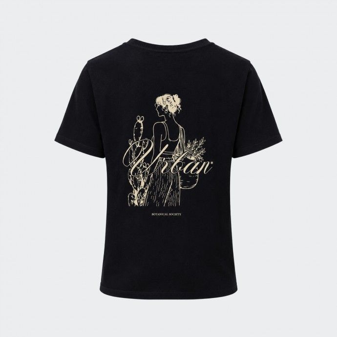 T-shirt Urban Project Botanical Society