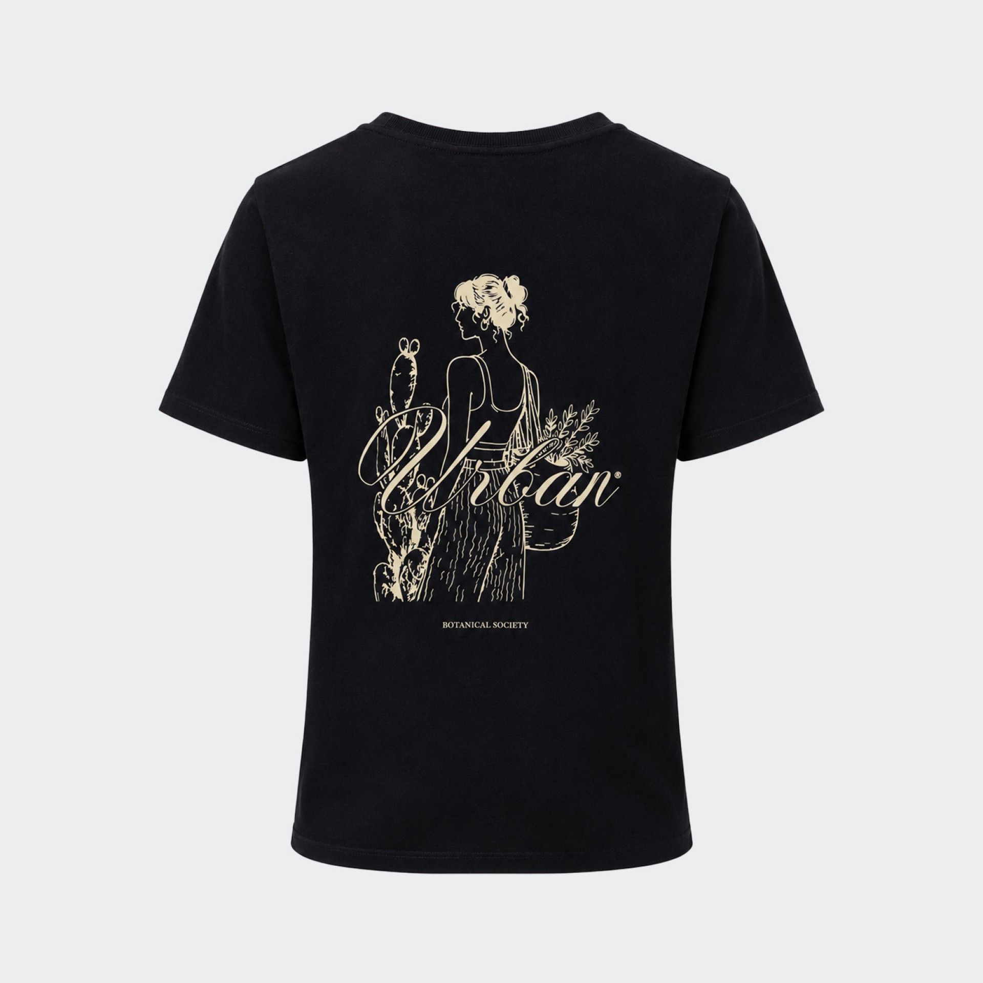 T-shirt Urban Project Botanical Society