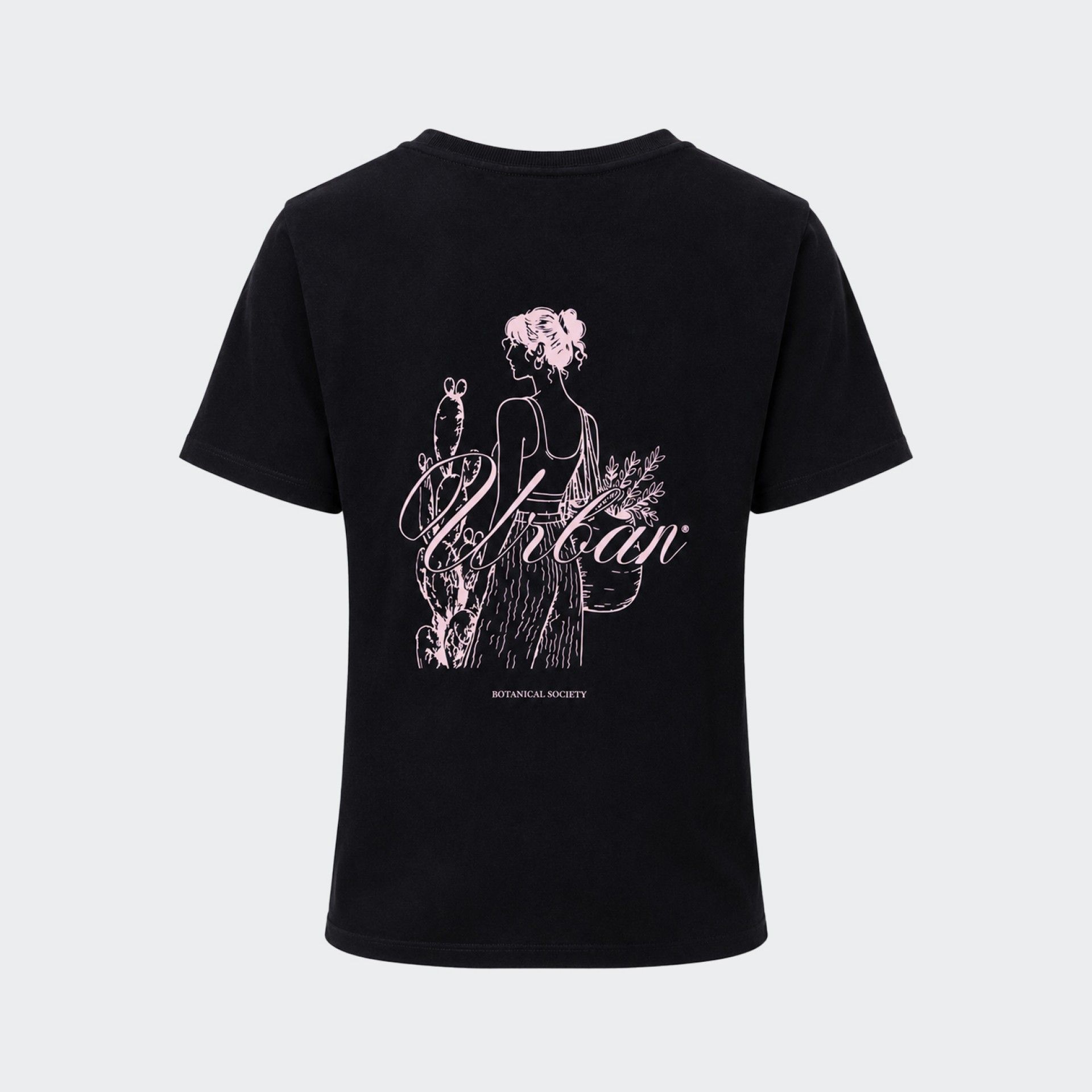 T-shirt Urban Project Botanical Society