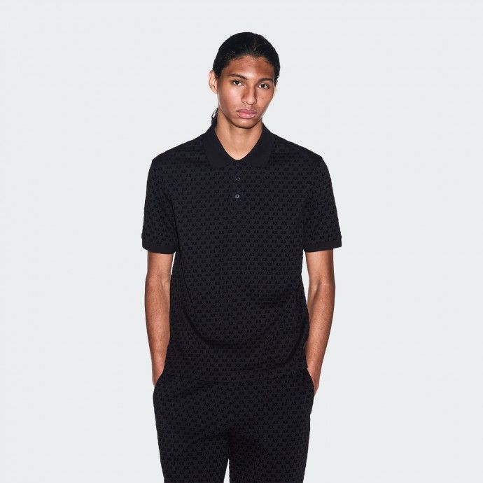 Polo Armani Exchange