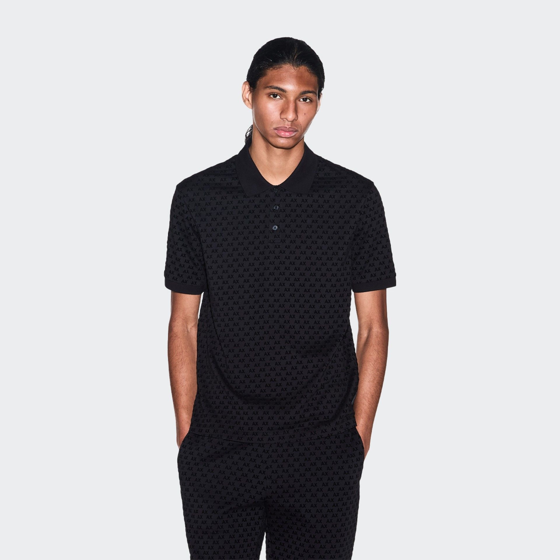 Polo Armani Exchange