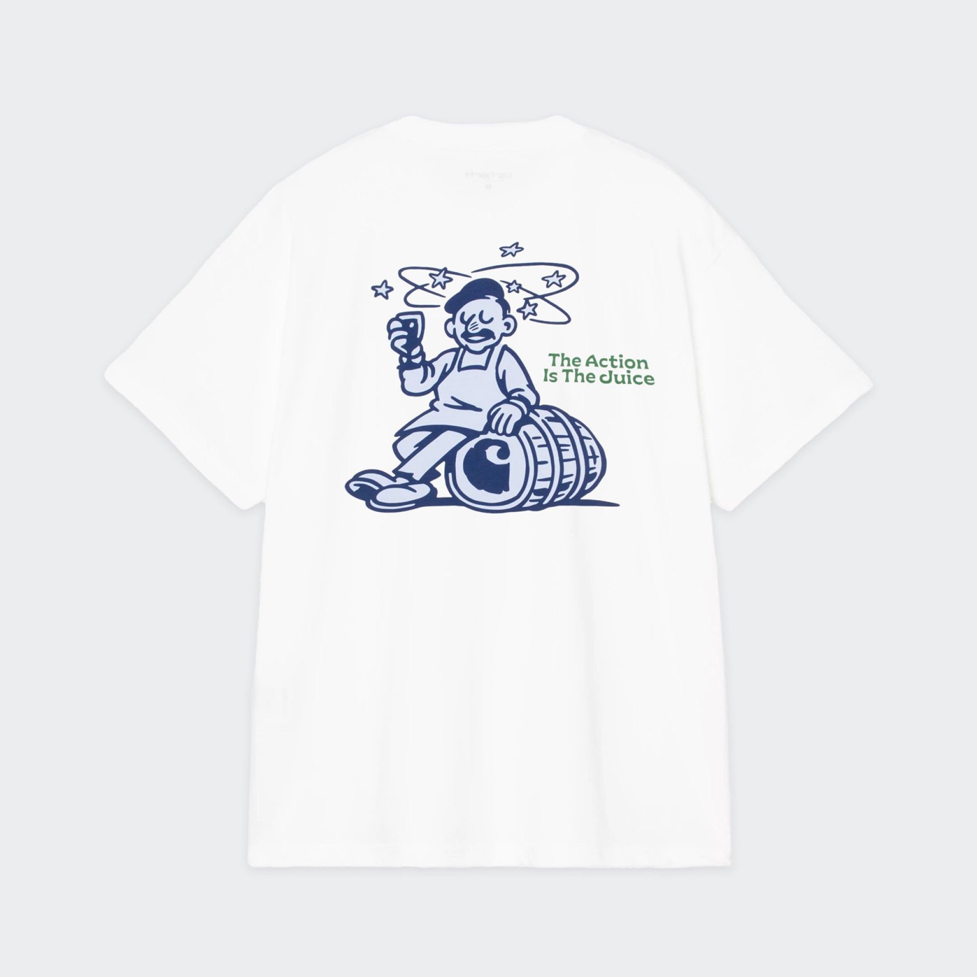 Carhartt WIP S/S Grape Picker T-shirt