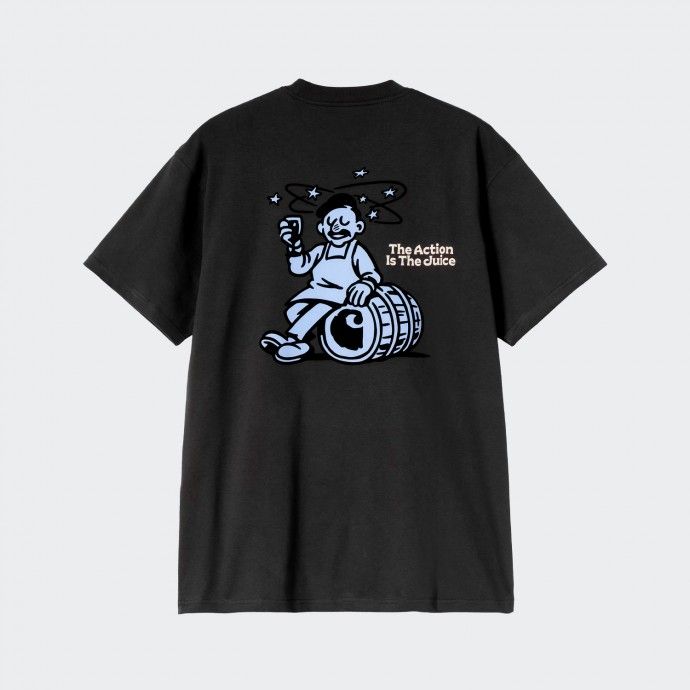 T-shirt Carhartt WIP S/S Grape Picker