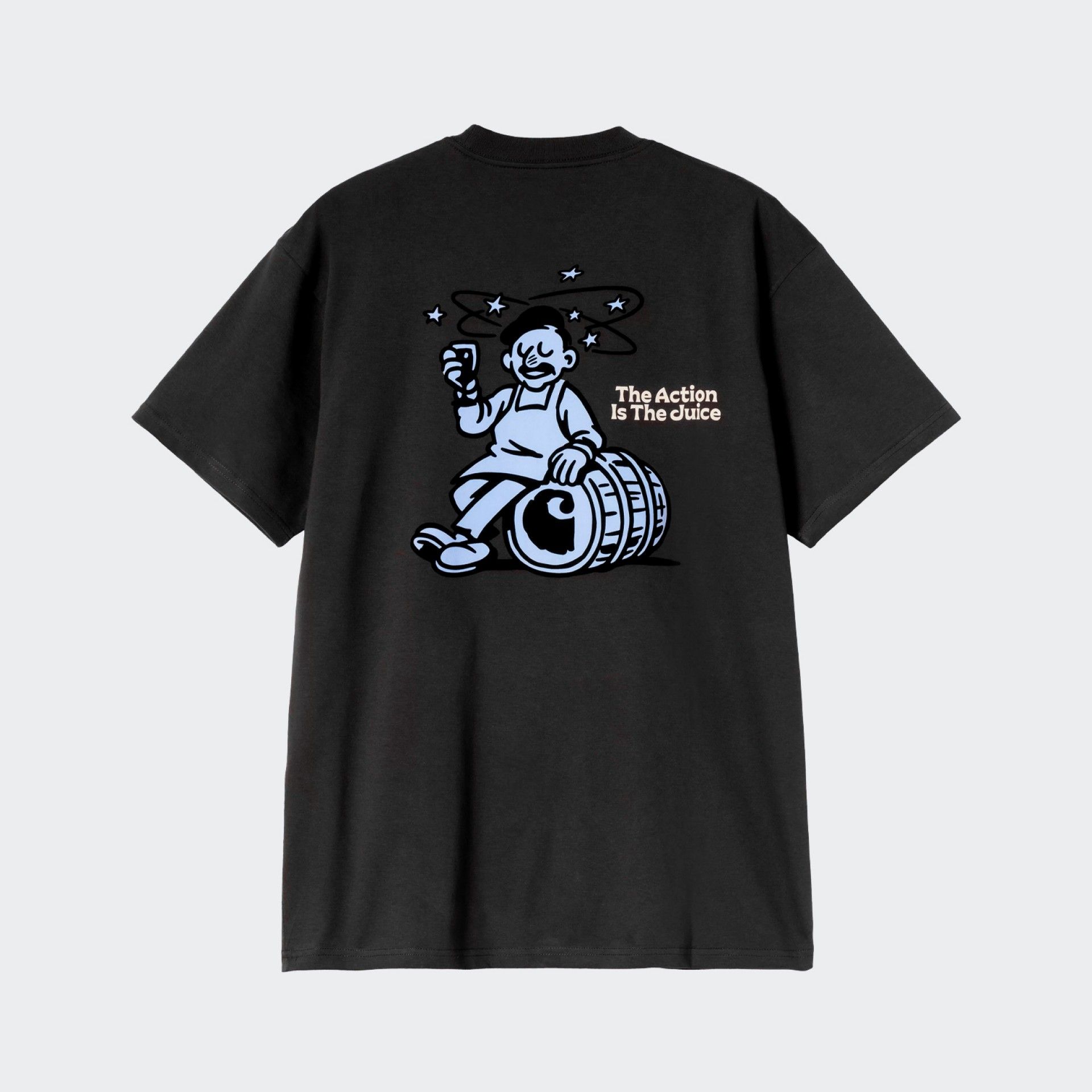 T-shirt Carhartt WIP S/S Grape Picker