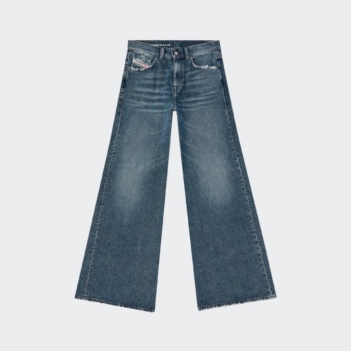 Pantalon en jean Diesel 1978 D-Akemi