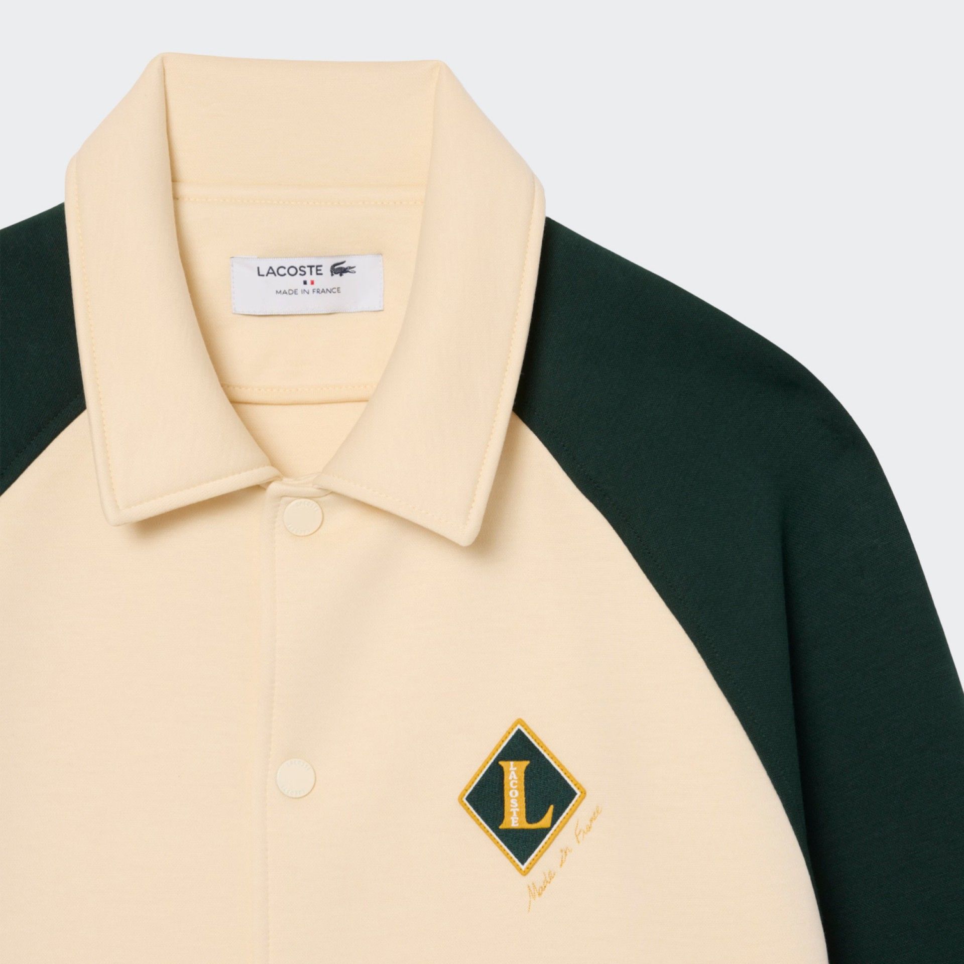Chaqueta Lacoste