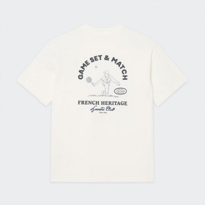 Camiseta Lacoste