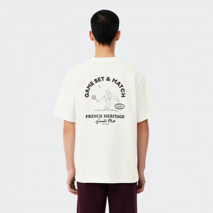 Camiseta Lacoste