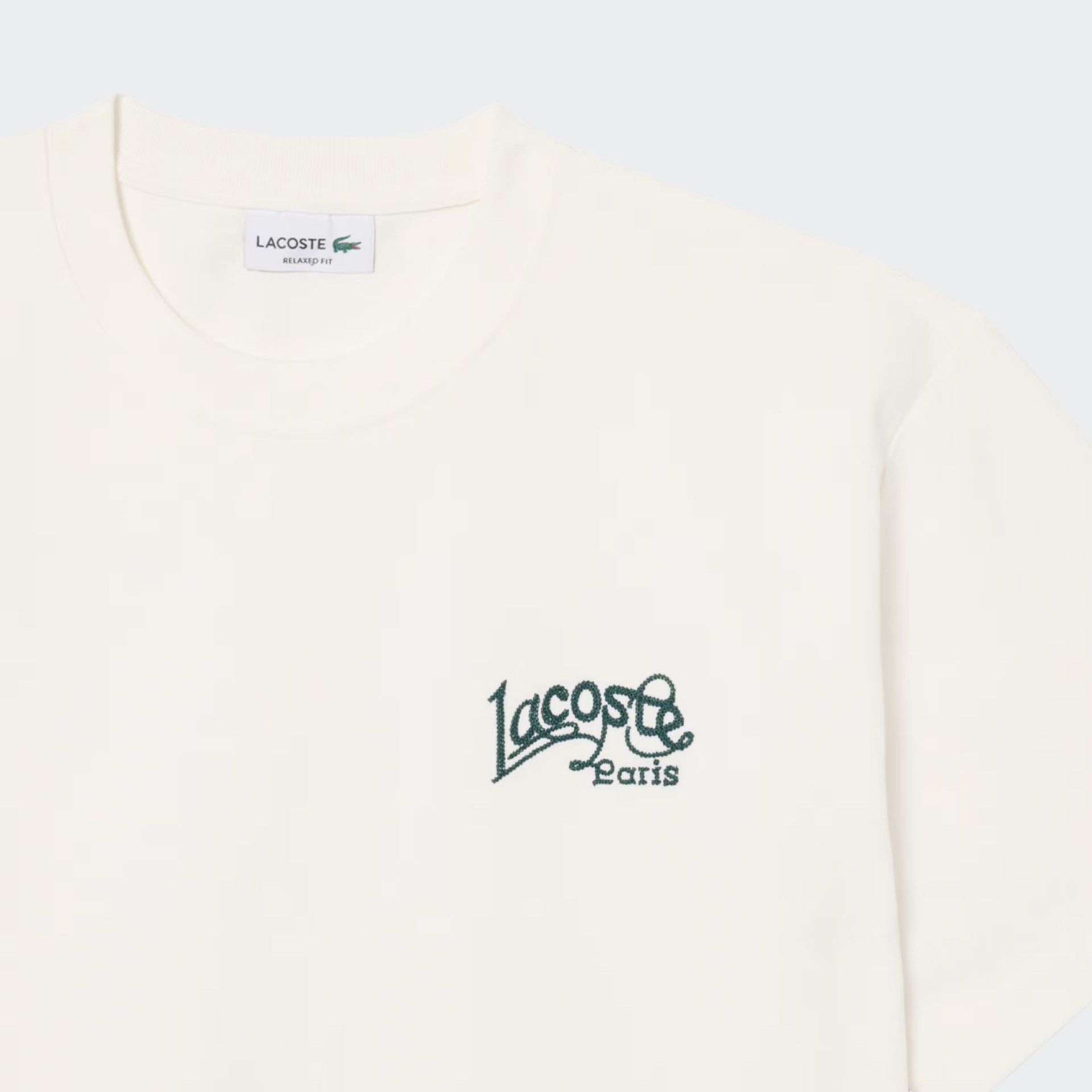 T-shirt Lacoste