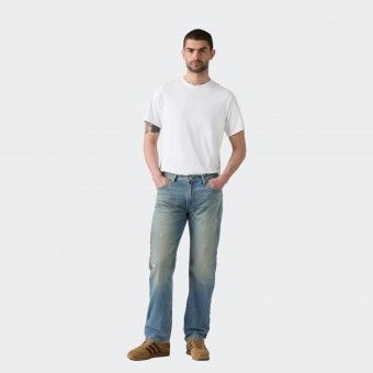 Pantalon en jean Levi's 555 Relaxed