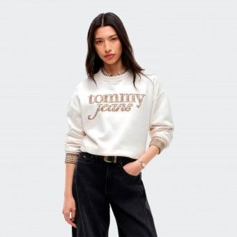 Tommy Jeans Sweatshirt Tommy Jeans Sweatshirt