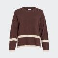 Pull en maille Vila Pull en maille Vila
