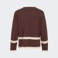 Pull en maille Vila Pull en maille Vila