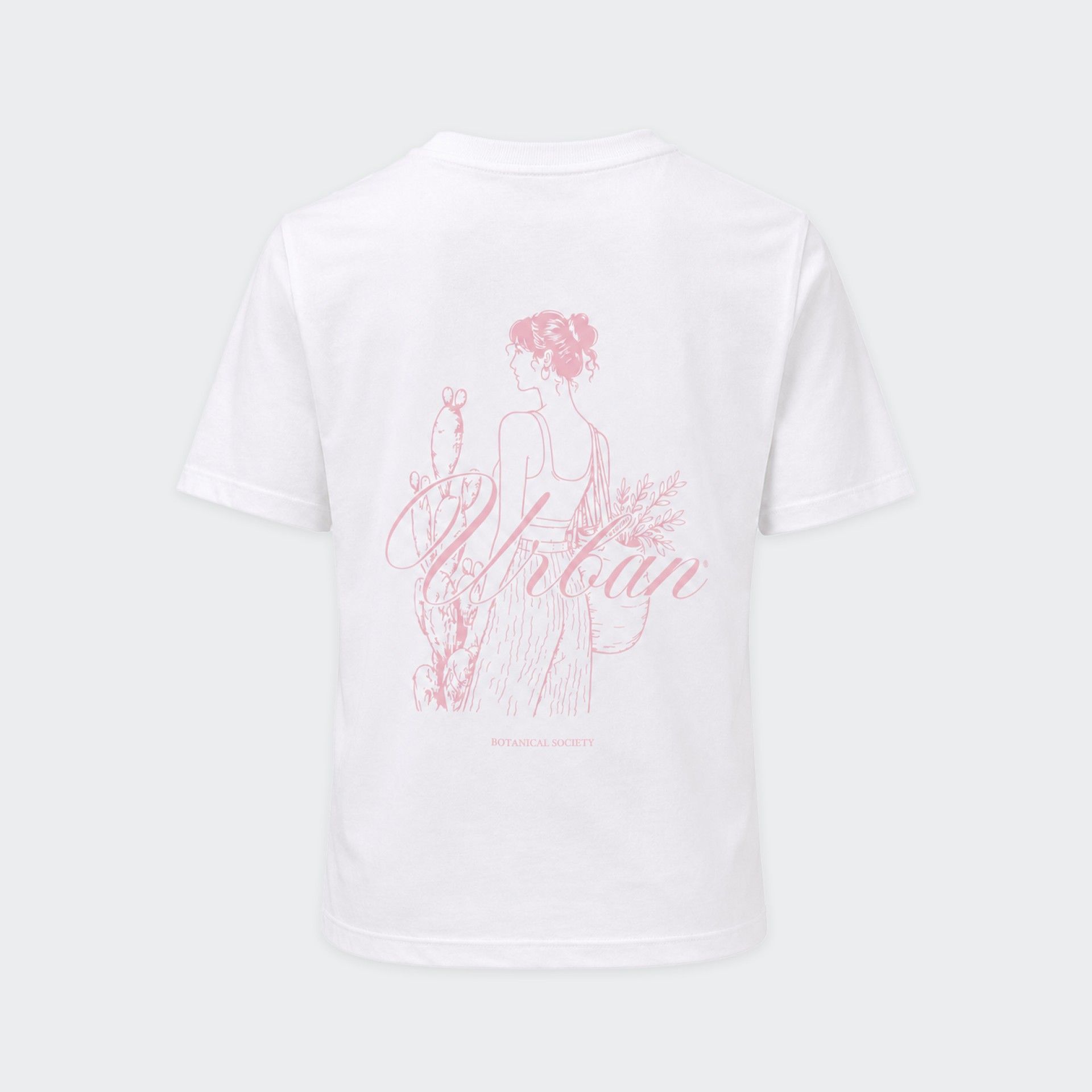 Urban Project Botanical Society T-shirt