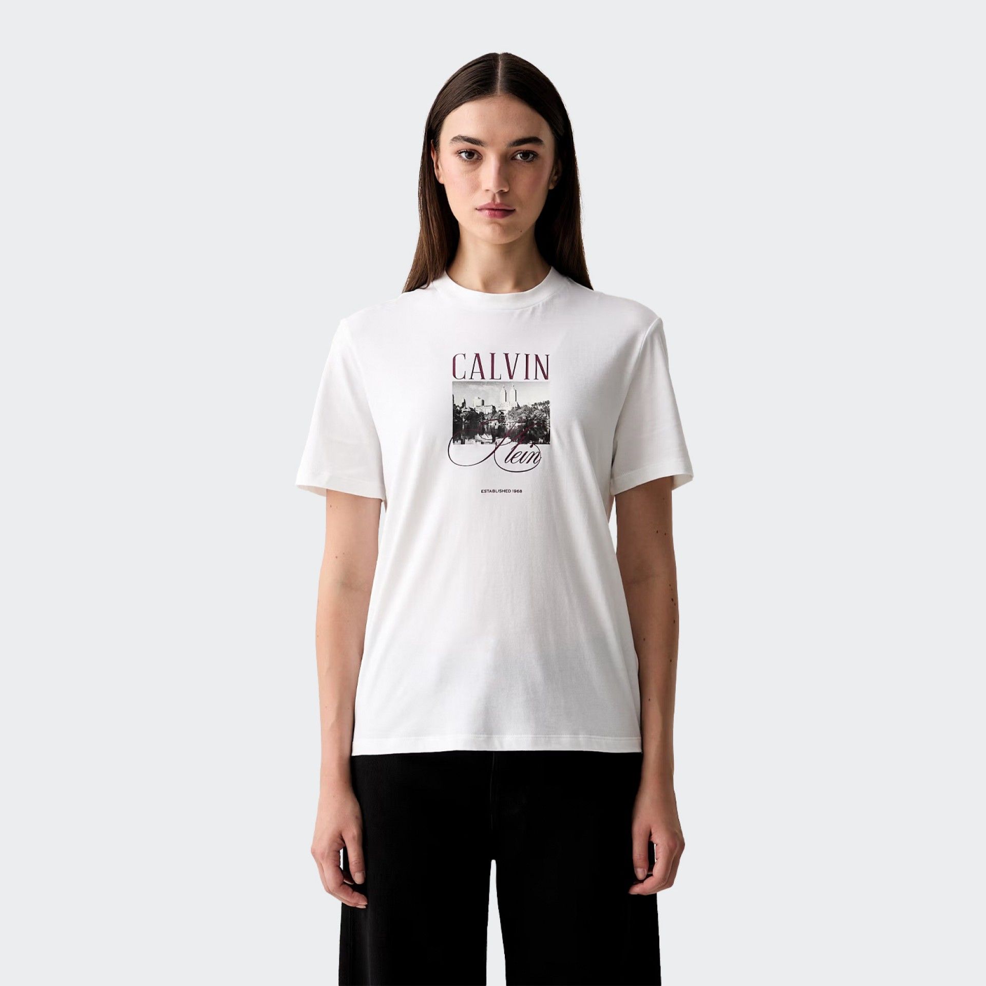 Camiseta calvin Klein