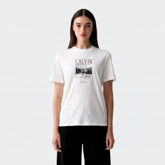 T-shirt Calvin Klein