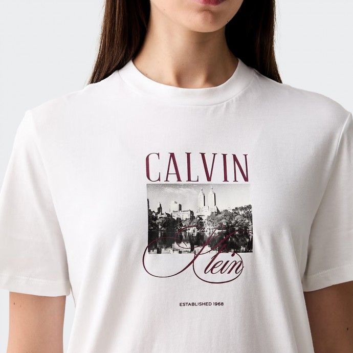Camiseta calvin Klein