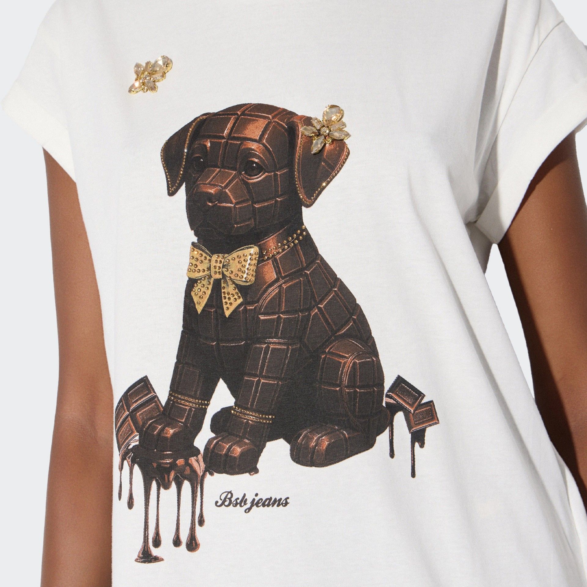 Camiseta BSB