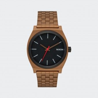 Nixon Time Teller Watch