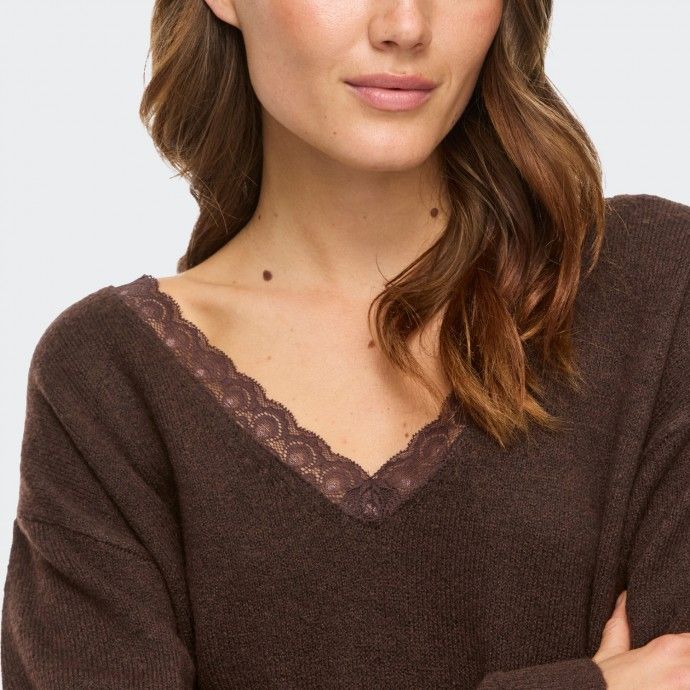 Pull en maille Vila