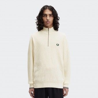 Pull en maille Fred Perry