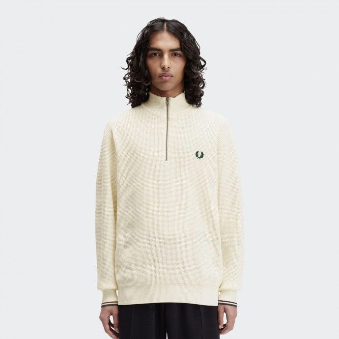 Camisola de Malha Fred Perry