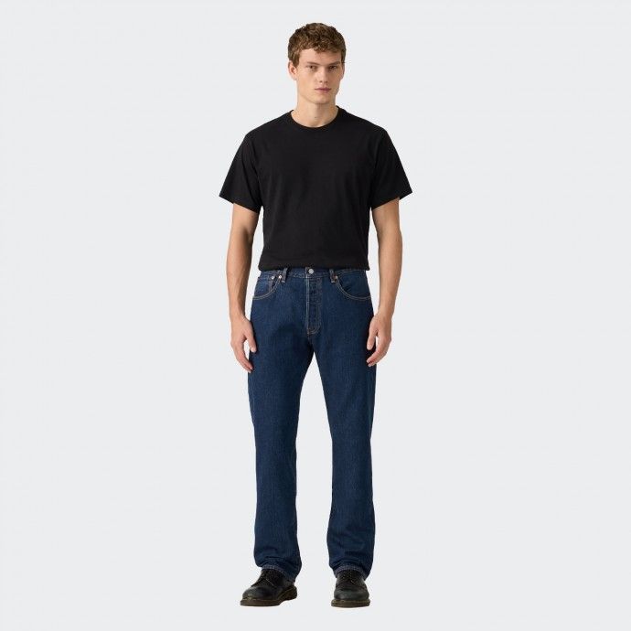 Vaqueros Levis 501