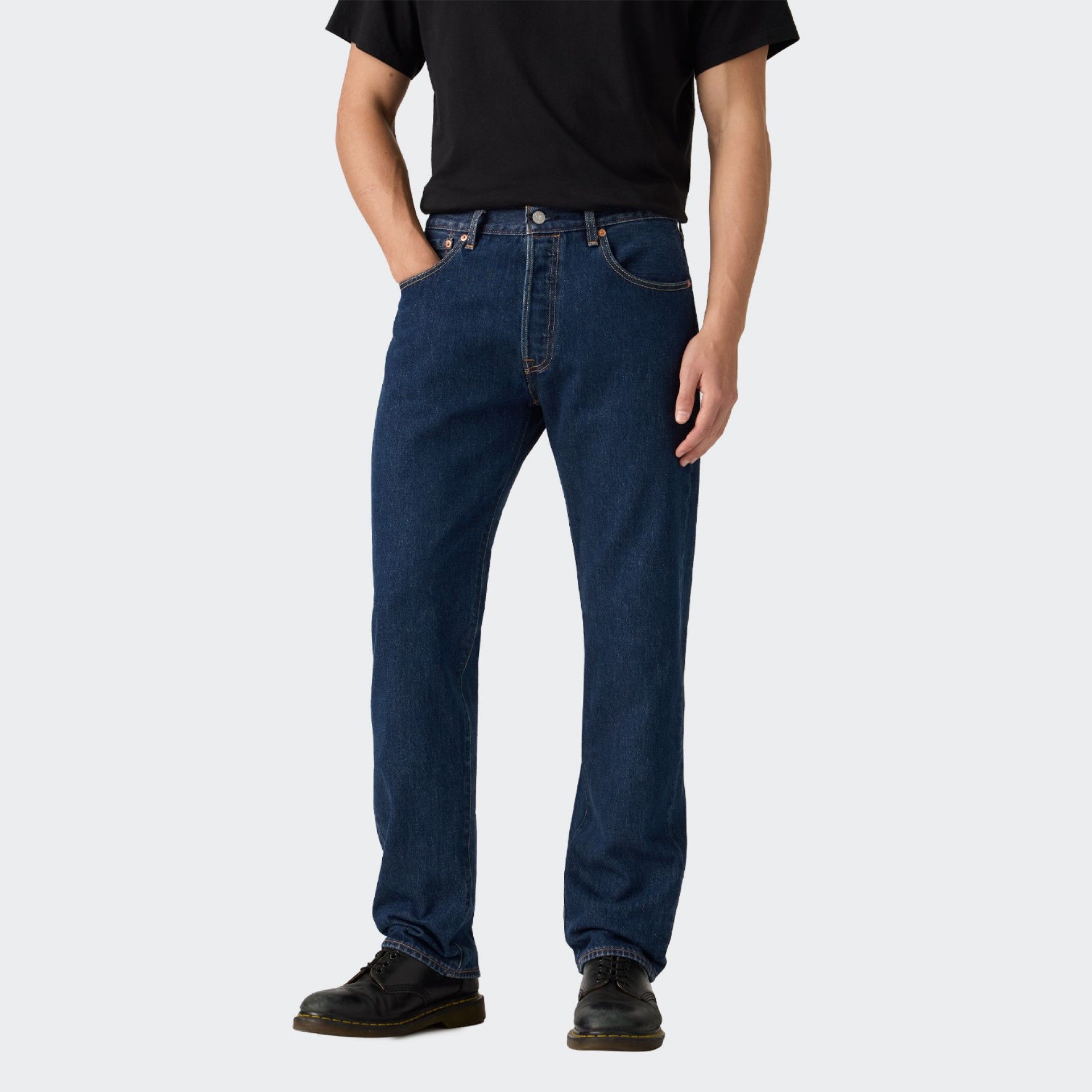 Vaqueros Levis 501
