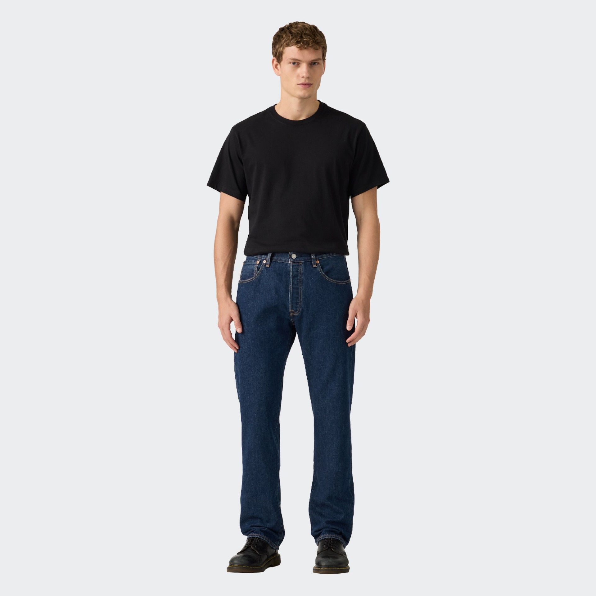 Vaqueros Levis 501