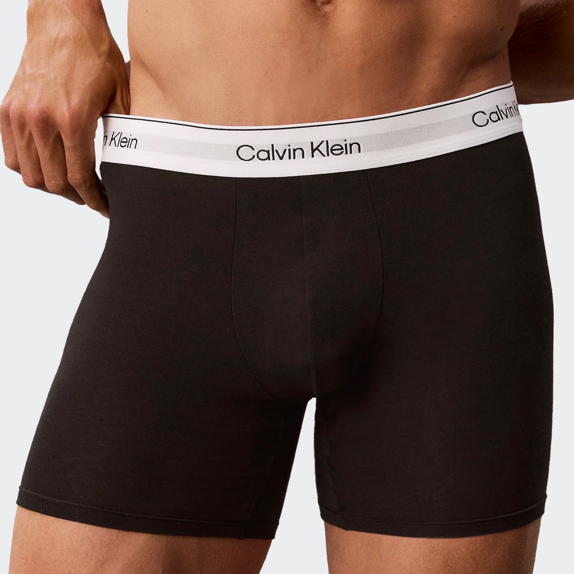 Lot de 3 boxers Calvin Klein