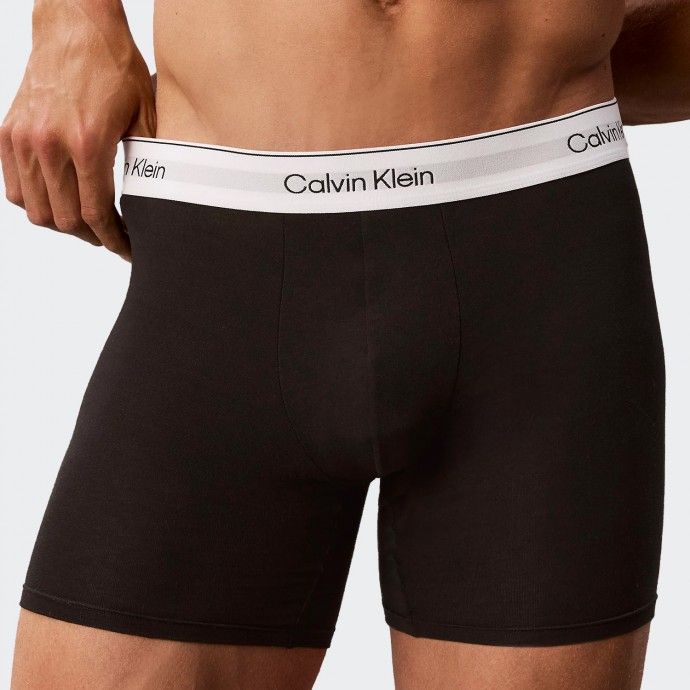 Lot de 3 boxers Calvin Klein