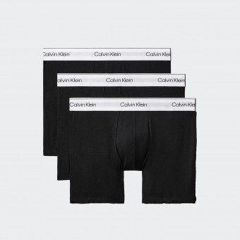 Lot de 3 boxers Calvin Klein