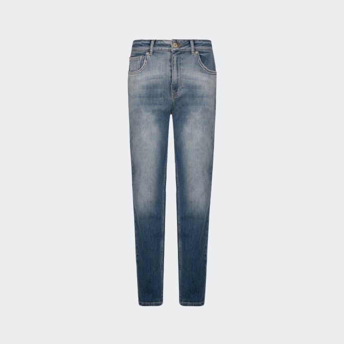 Pantalon en jean Fracomina