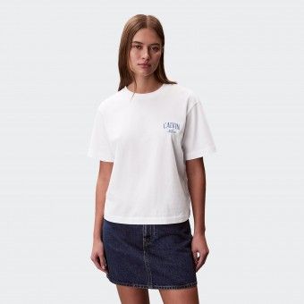 T-shirt Calvin Klein