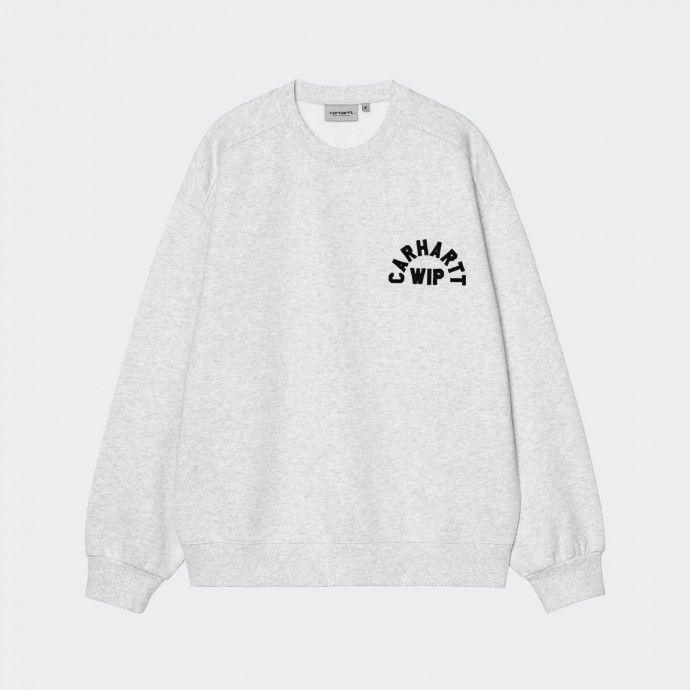 Sweatshirt Carhartt WIP Arch Script