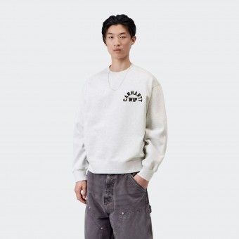 Sweatshirt Carhartt WIP Arch Script