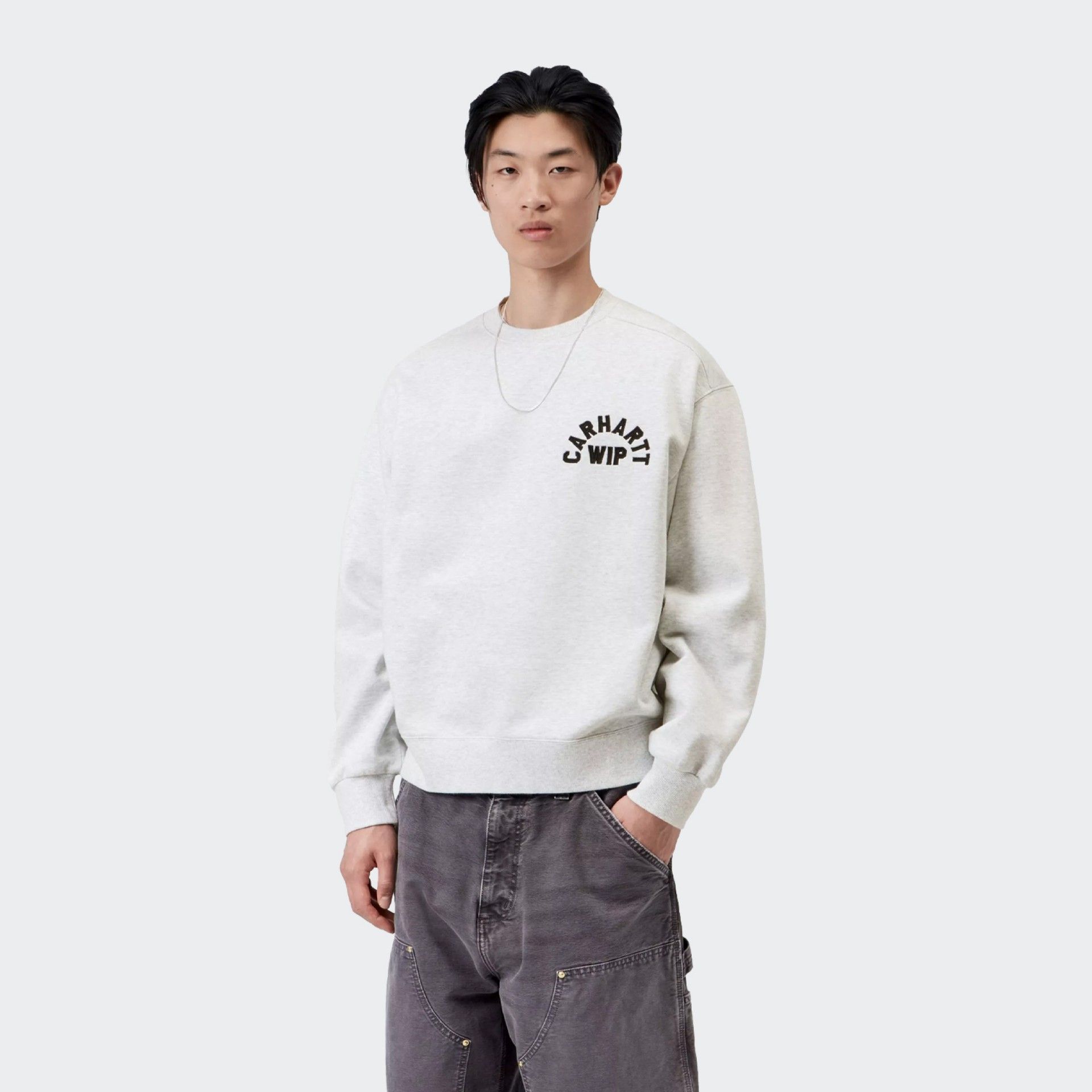 Sweatshirt Carhartt WIP Arch Script