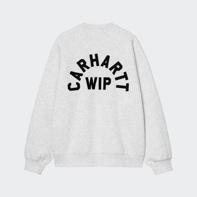 Sweatshirt Carhartt WIP Arch Script