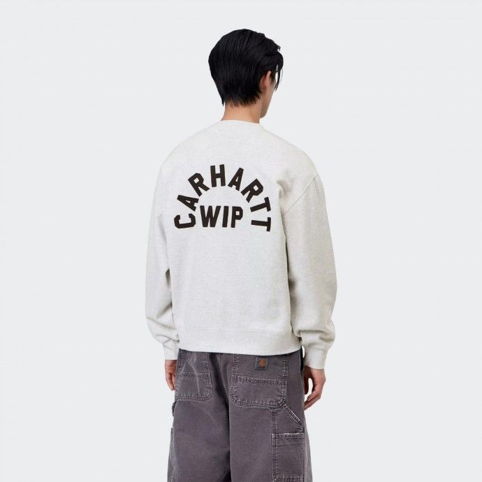 Sweatshirt Carhartt WIP Arch Script