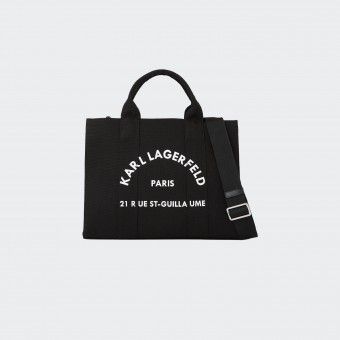 Sac fourre-tout carr� moyen Karl Lagerfeld Rue ST-Guillaume