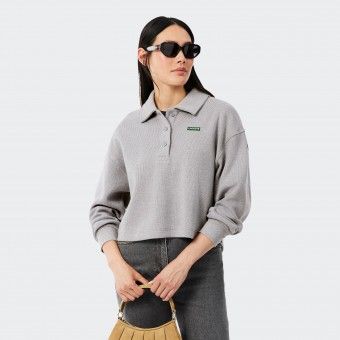 Lacoste Knitted Polo Shirt